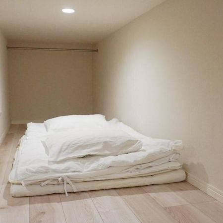 Appartamento Trip Pod Tsumashoji Fukuoka  Esterno foto