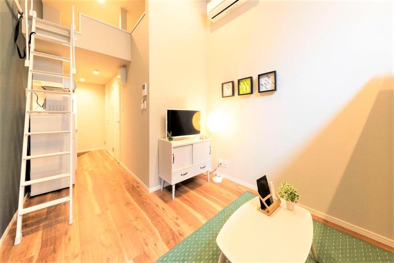 Appartamento Trip Pod Tsumashoji Fukuoka  Esterno foto